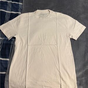 Men's Classic White T-Shirt